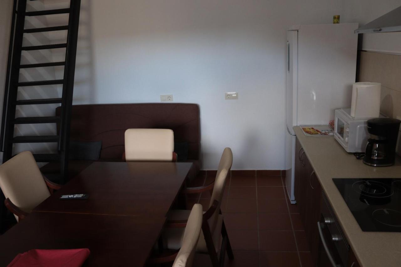 Casa Rural El Coto Pensionat Zahinos Exteriör bild